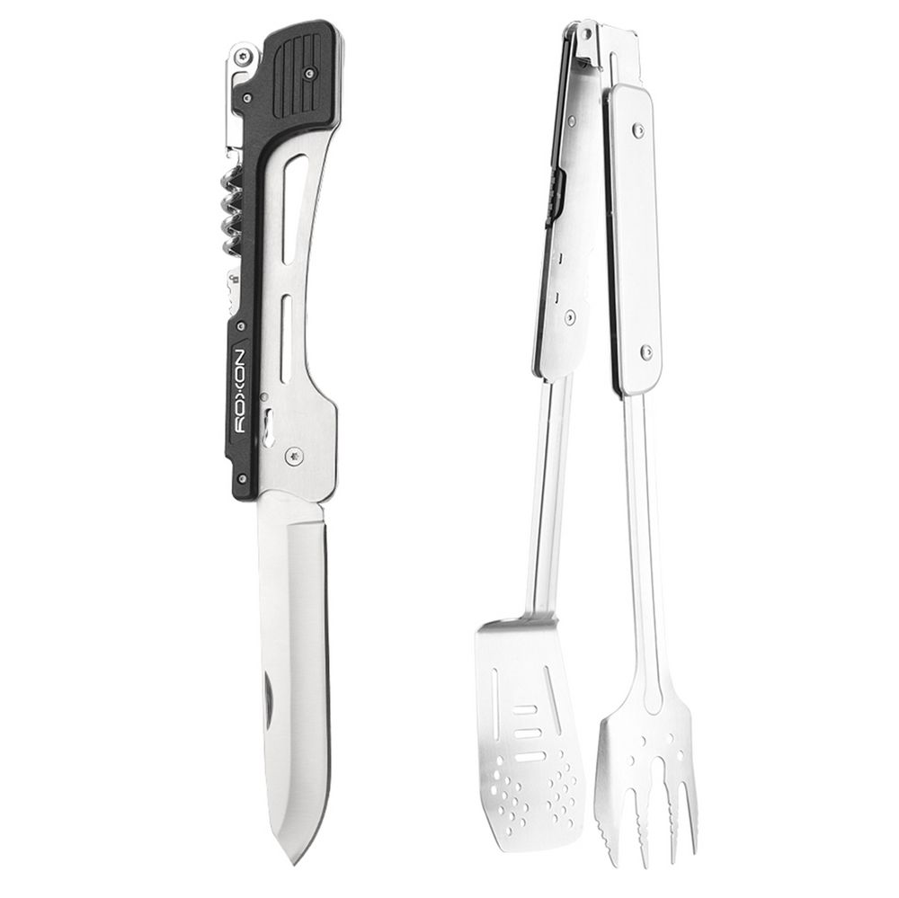 Мультиинструмент для барбекю Roxon S601 — изображение 3