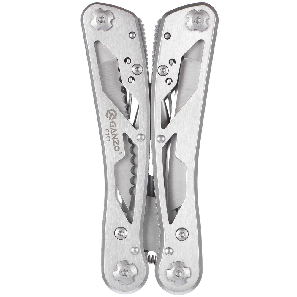 Мультитул Ganzo G202, серебристый — изображение 5