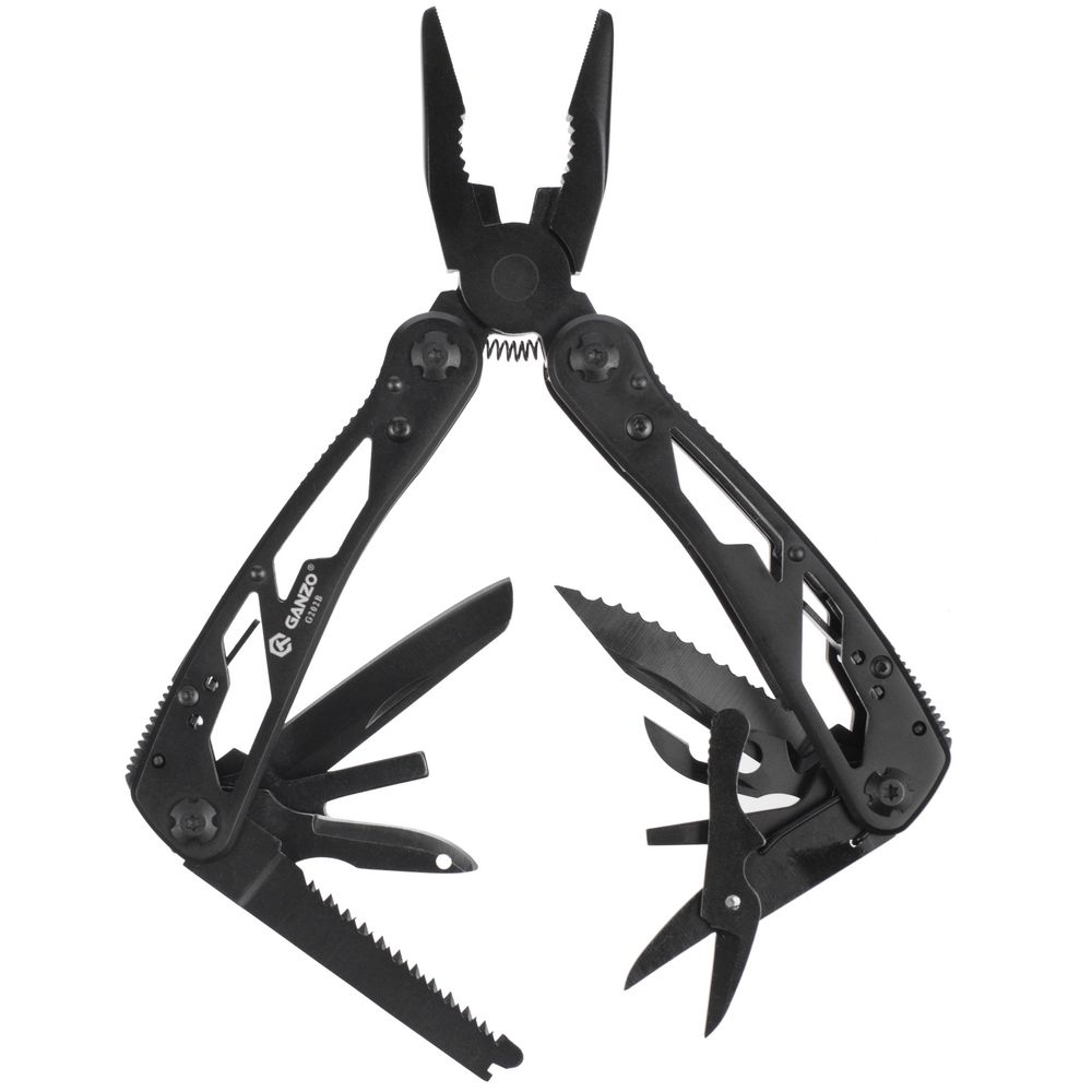 Мультитул Ganzo G202, черный — изображение 4