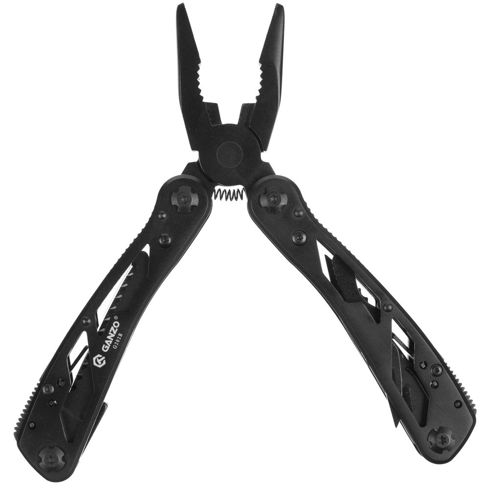 Мультитул Ganzo G202, черный — изображение 3