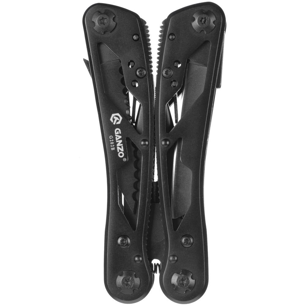 Мультитул Ganzo G202, черный — изображение 5
