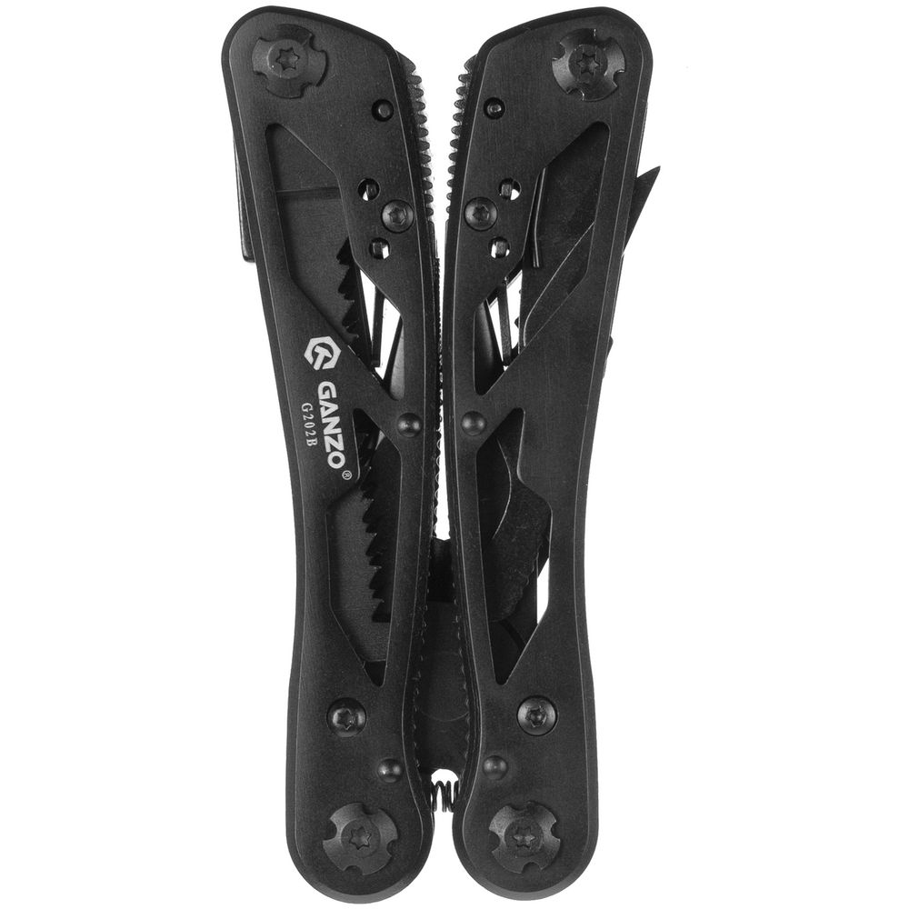 Мультитул Ganzo G202, черный — изображение 6