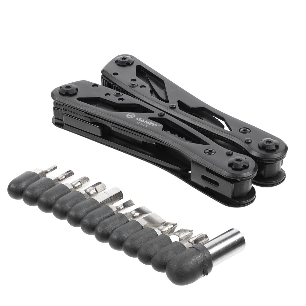 Мультитул Ganzo G202, черный — изображение 8