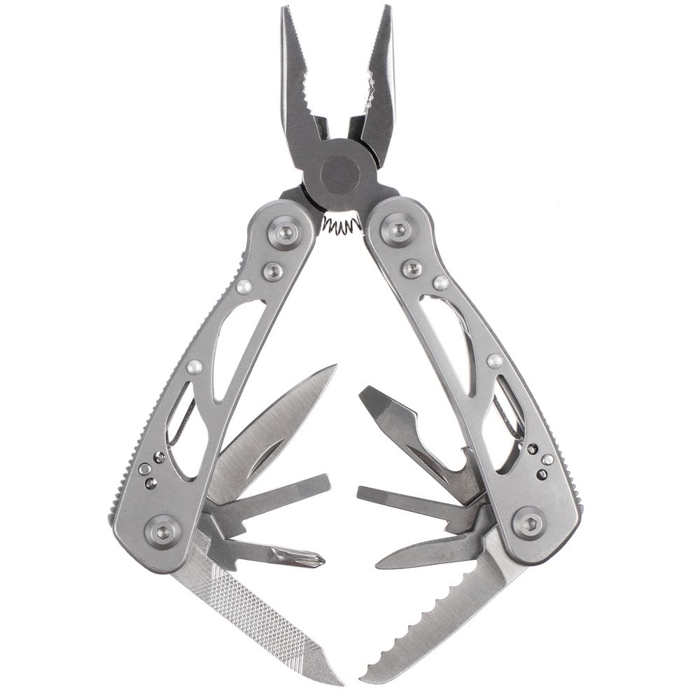 Мультитул Ganzo G104S, серебристый — изображение 4