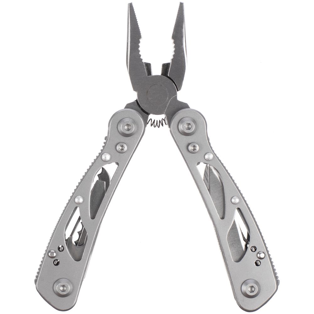 Мультитул Ganzo G104S, серебристый — изображение 3