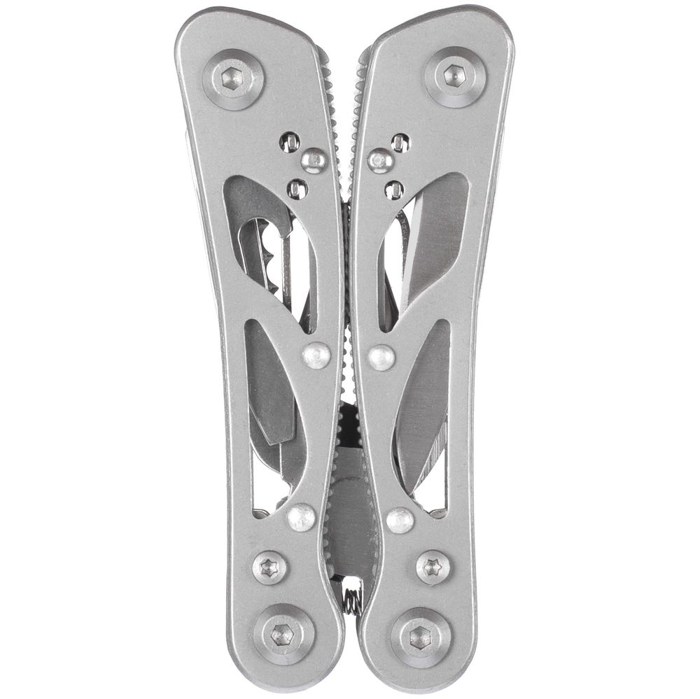 Мультитул Ganzo G104S, серебристый — изображение 5