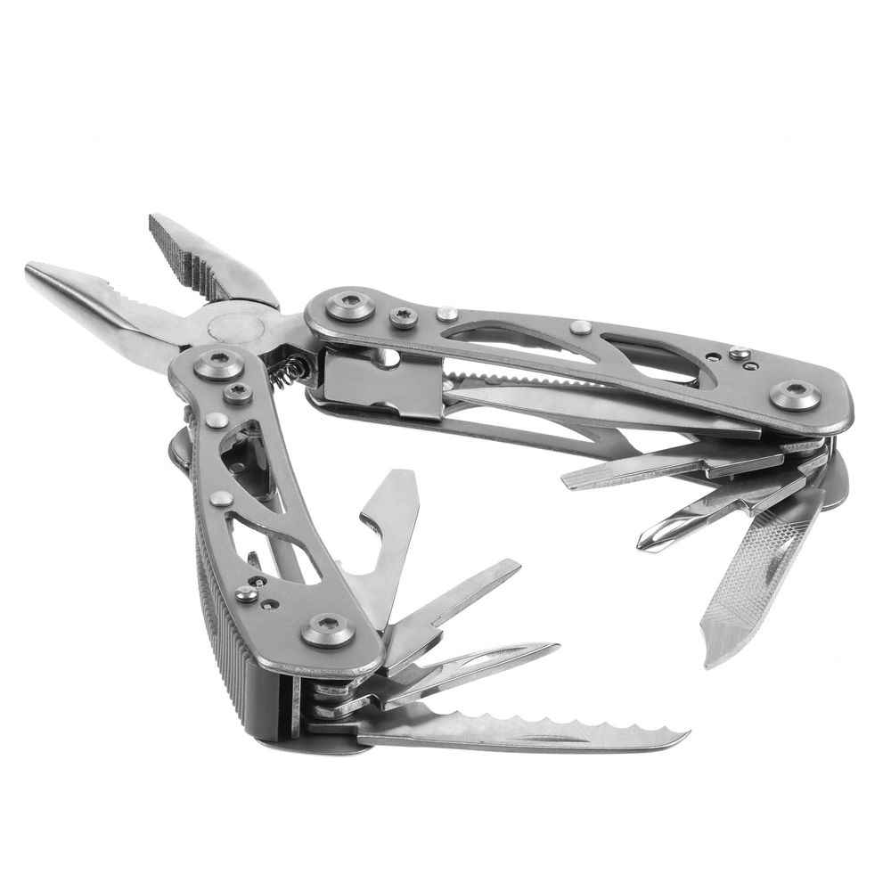 Мультитул Ganzo G104S, серебристый — изображение 2