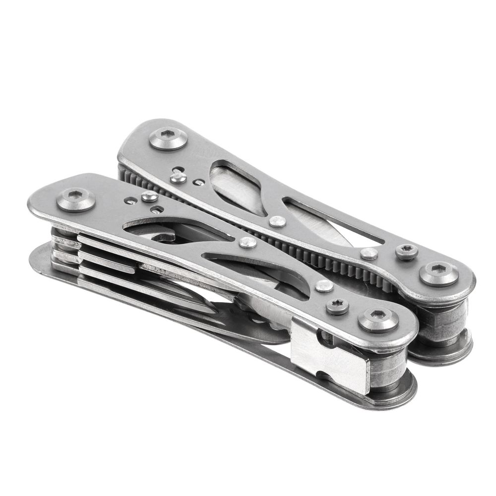 Мультитул Ganzo G104S, серебристый — изображение 7