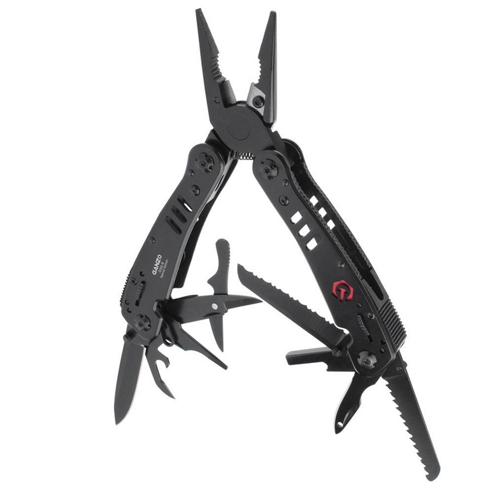 Мультитул Ganzo G302, черный — изображение 4
