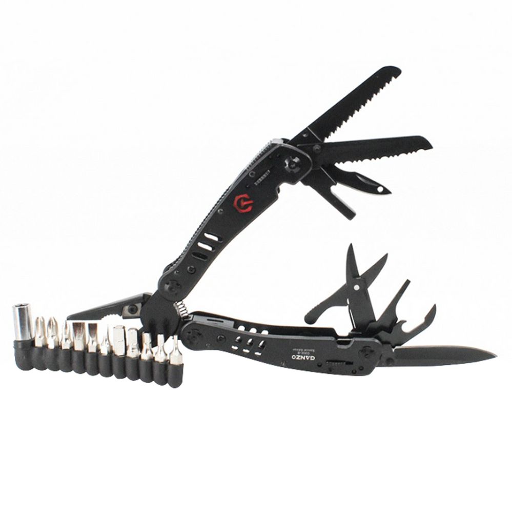 Мультитул Ganzo G302, черный — изображение 5
