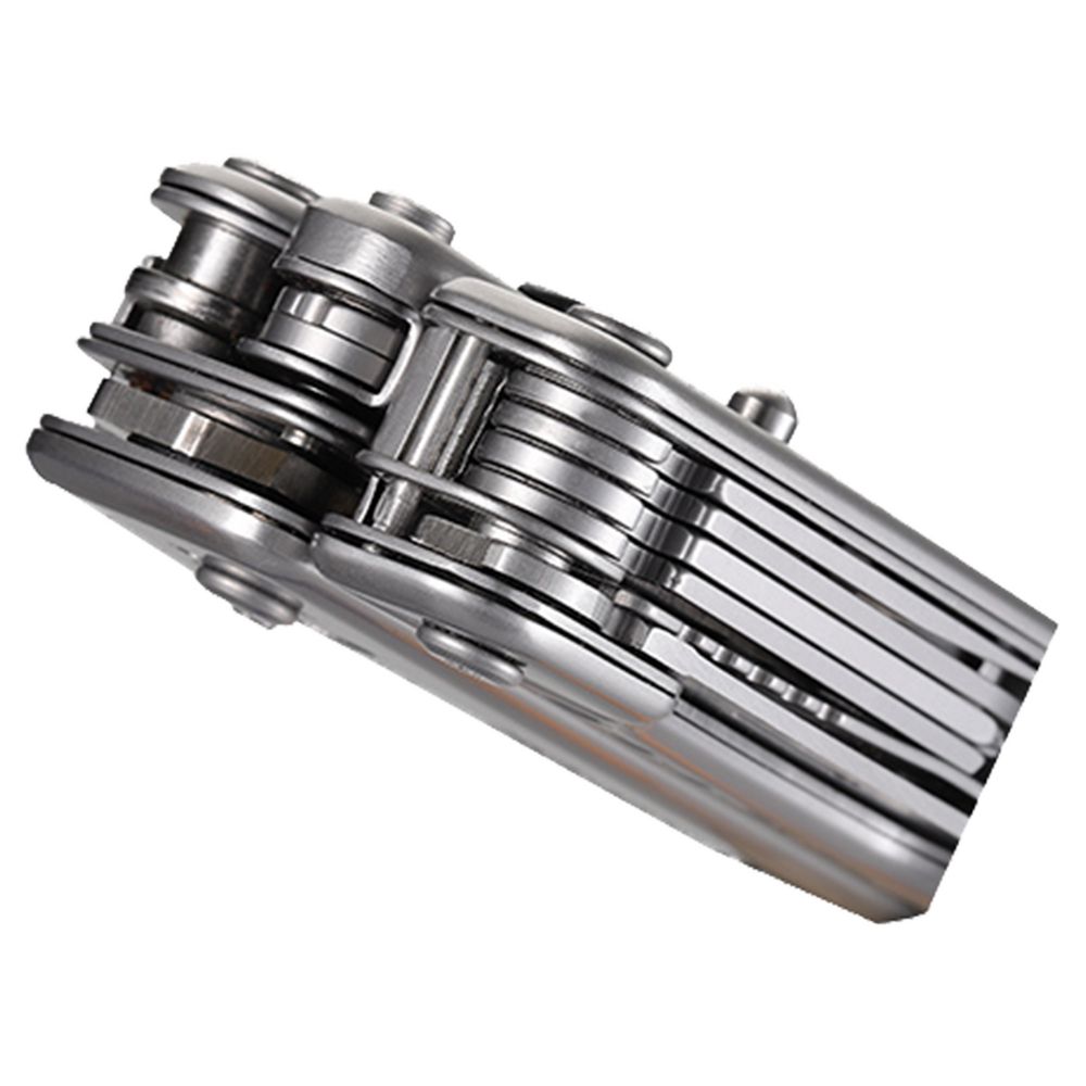 Мультитул Phantom, серебристый — изображение 10