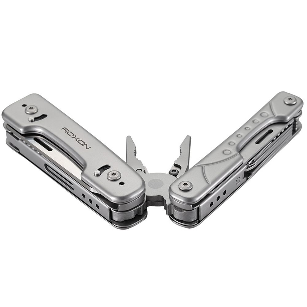 Мультитул Phantom, серебристый — изображение 3