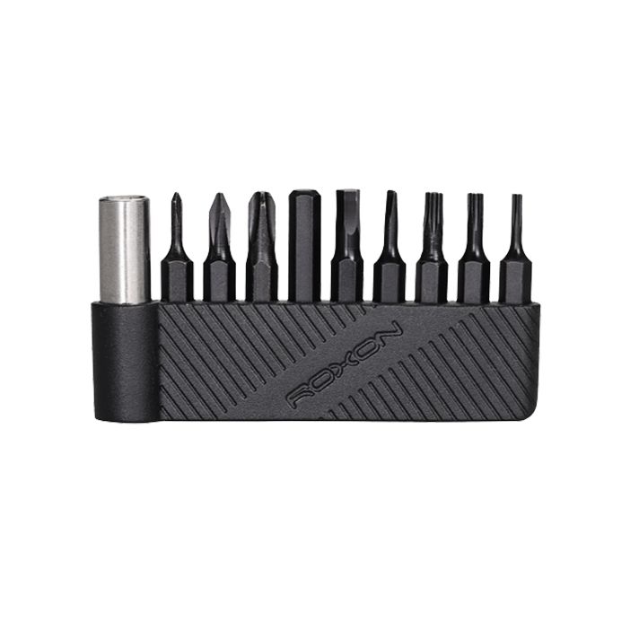 Мультитул Phantom, серебристый — изображение 12