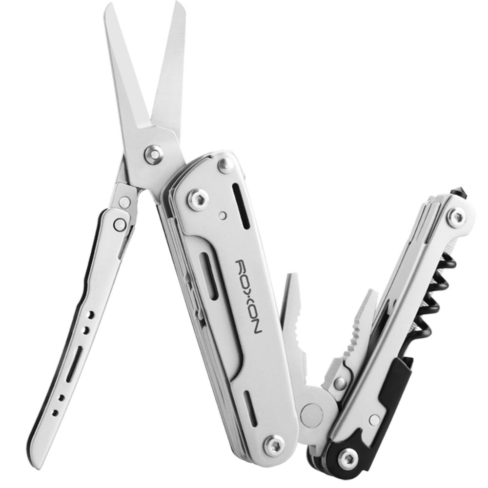 Мультитул Storm, серебристый — изображение 3