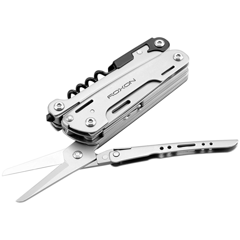 Мультитул Storm, серебристый — изображение 5