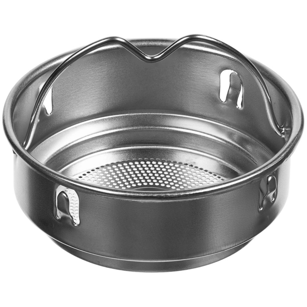 Смарт-бутылка с заменяемой батарейкой Long Therm, черная — изображение 6