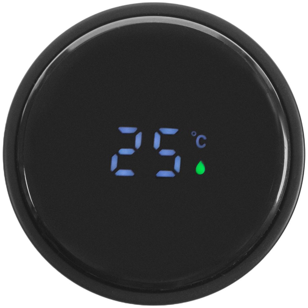 Смарт-бутылка с заменяемой батарейкой Long Therm, красная — изображение 7