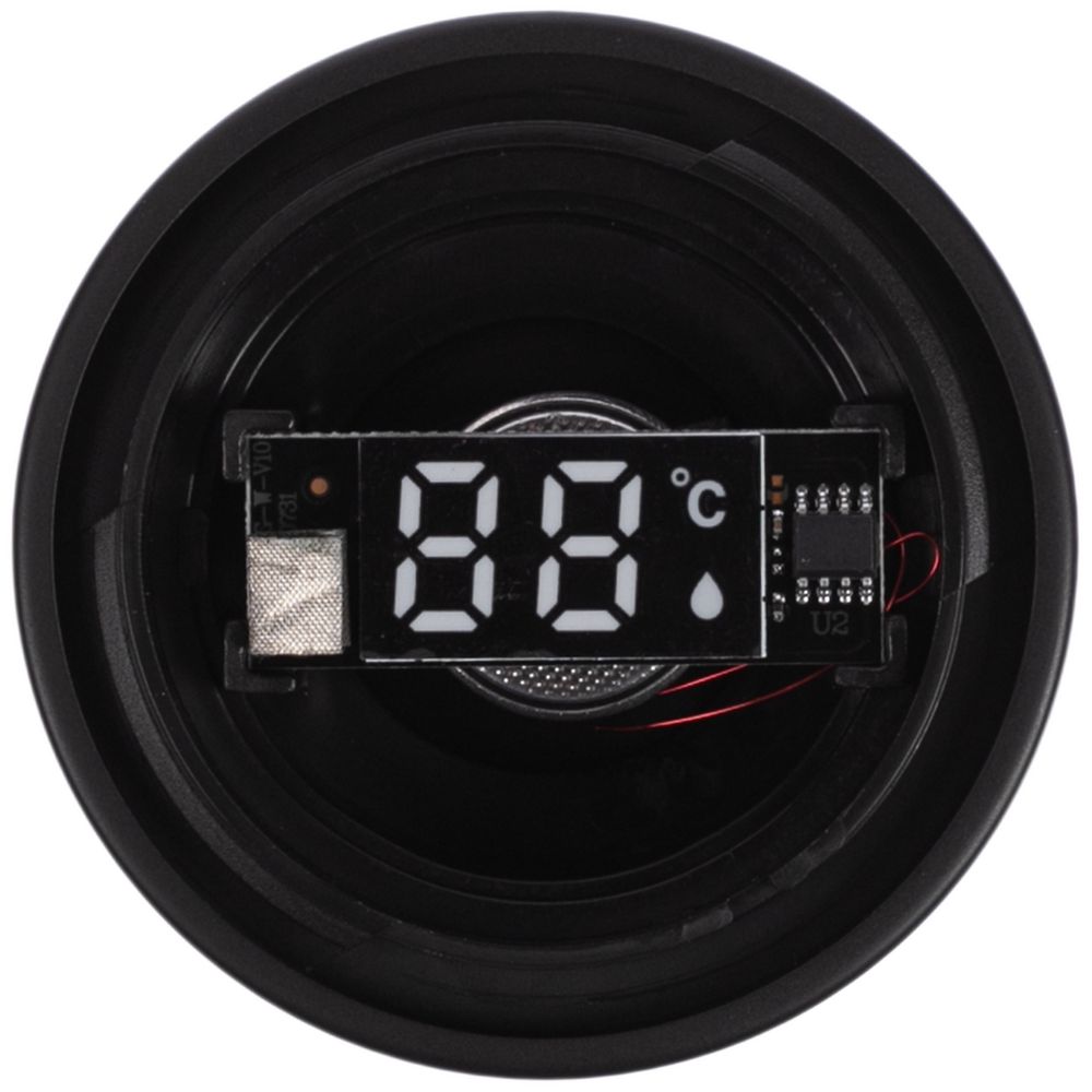 Смарт-бутылка с заменяемой батарейкой Long Therm, зеленая — изображение 10