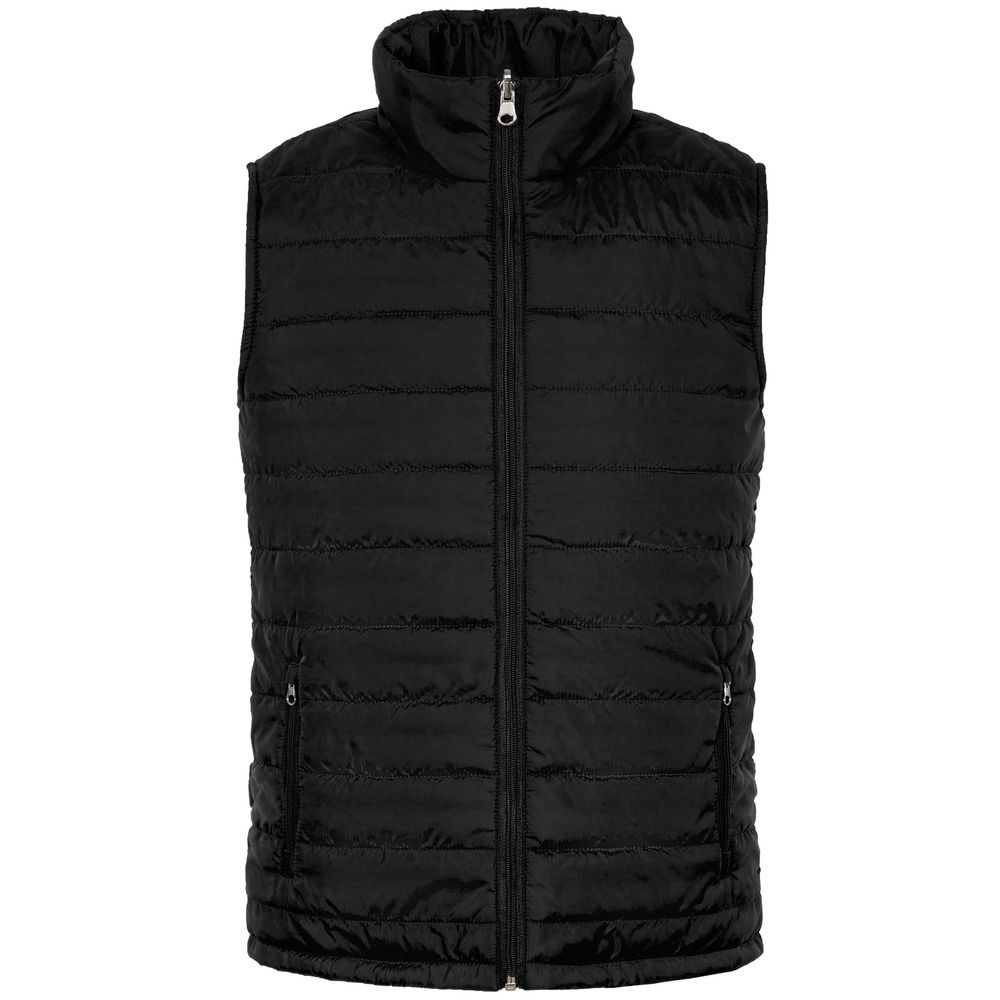 Жилет двусторонний Climb, черный — изображение 2