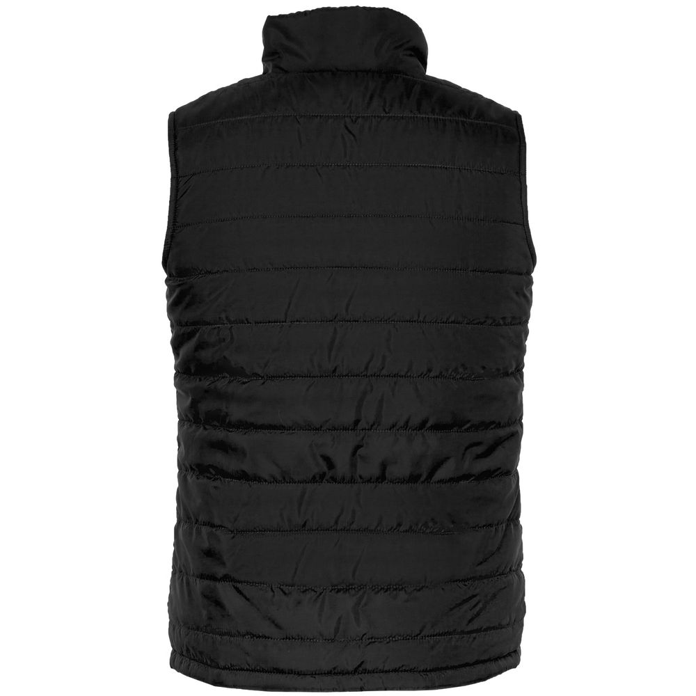 Жилет двусторонний Climb, черный — изображение 3