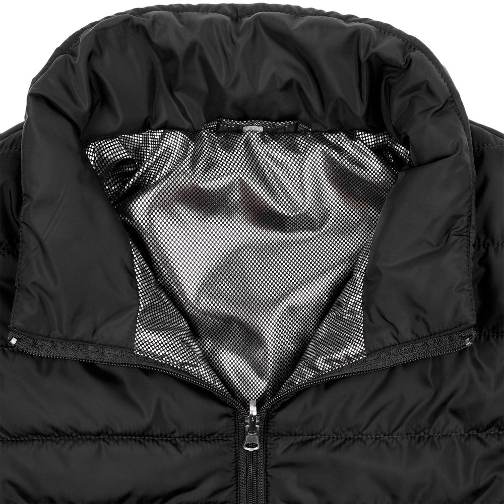 Жилет двусторонний Climb, черный — изображение 6