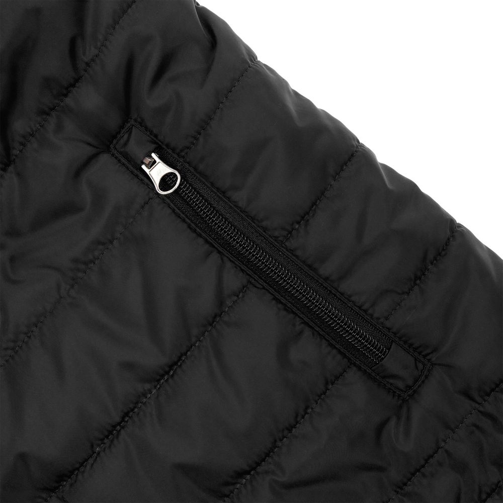 Жилет двусторонний Climb, черный — изображение 7