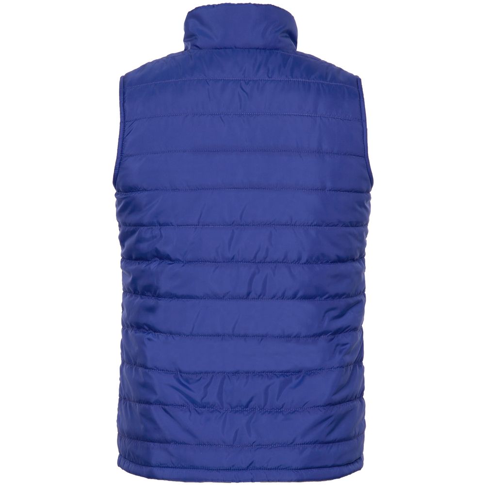 Жилет двусторонний Climb, ярко-синий (сапфир) — изображение 3
