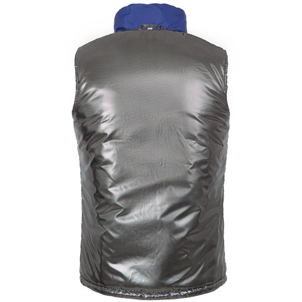 Жилет двусторонний Climb, ярко-синий (сапфир) — изображение 5