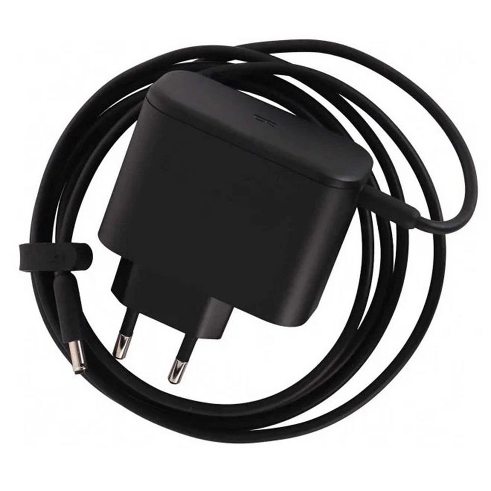 Умная колонка «Новая Яндекс Станция Мини» с часами, черная — изображение 5