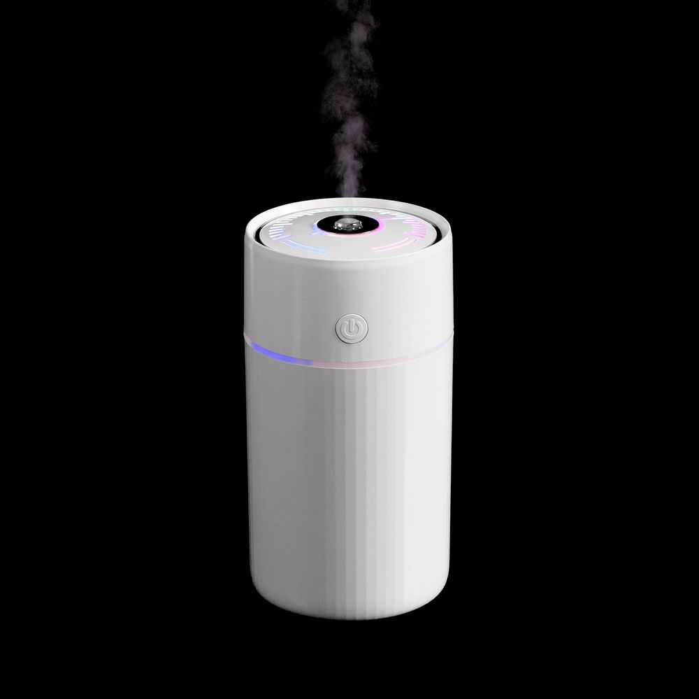 Настольный увлажнитель Suspiro, белый — изображение 2