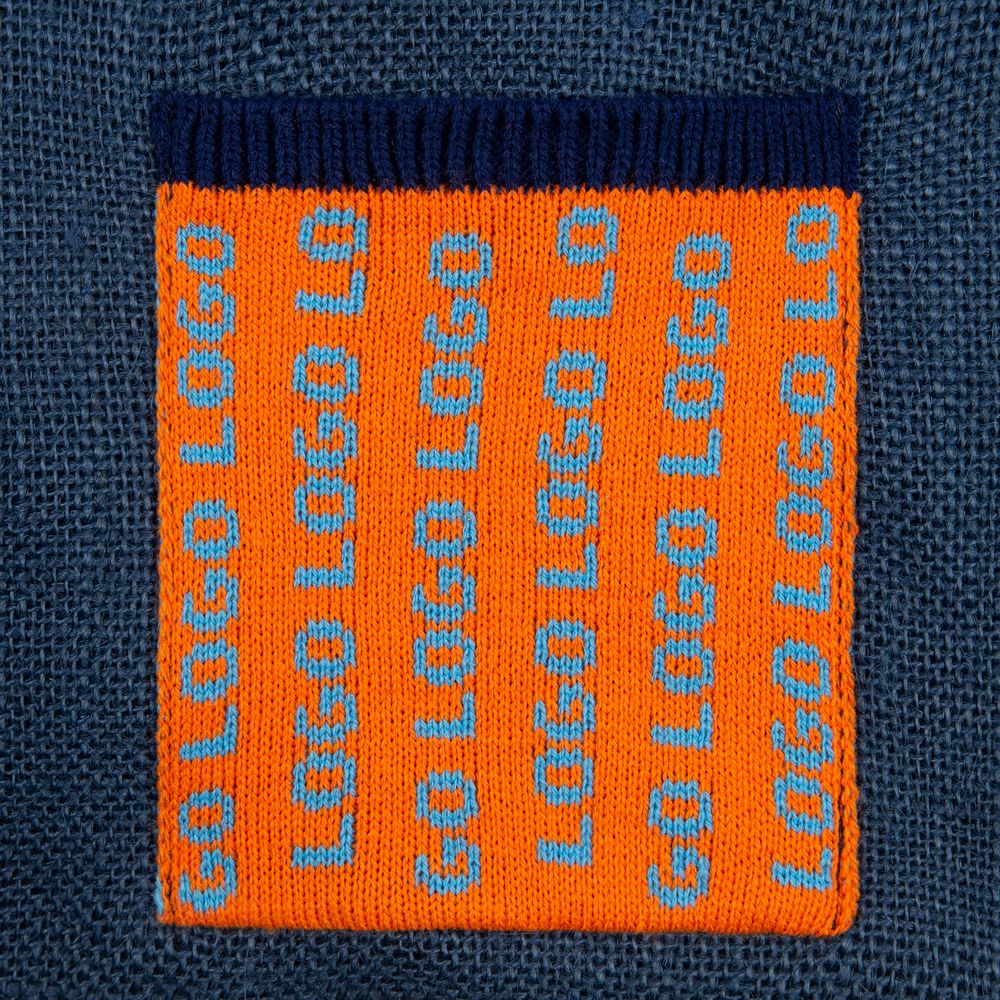 Вязаный карман на заказ Fondo — изображение 11