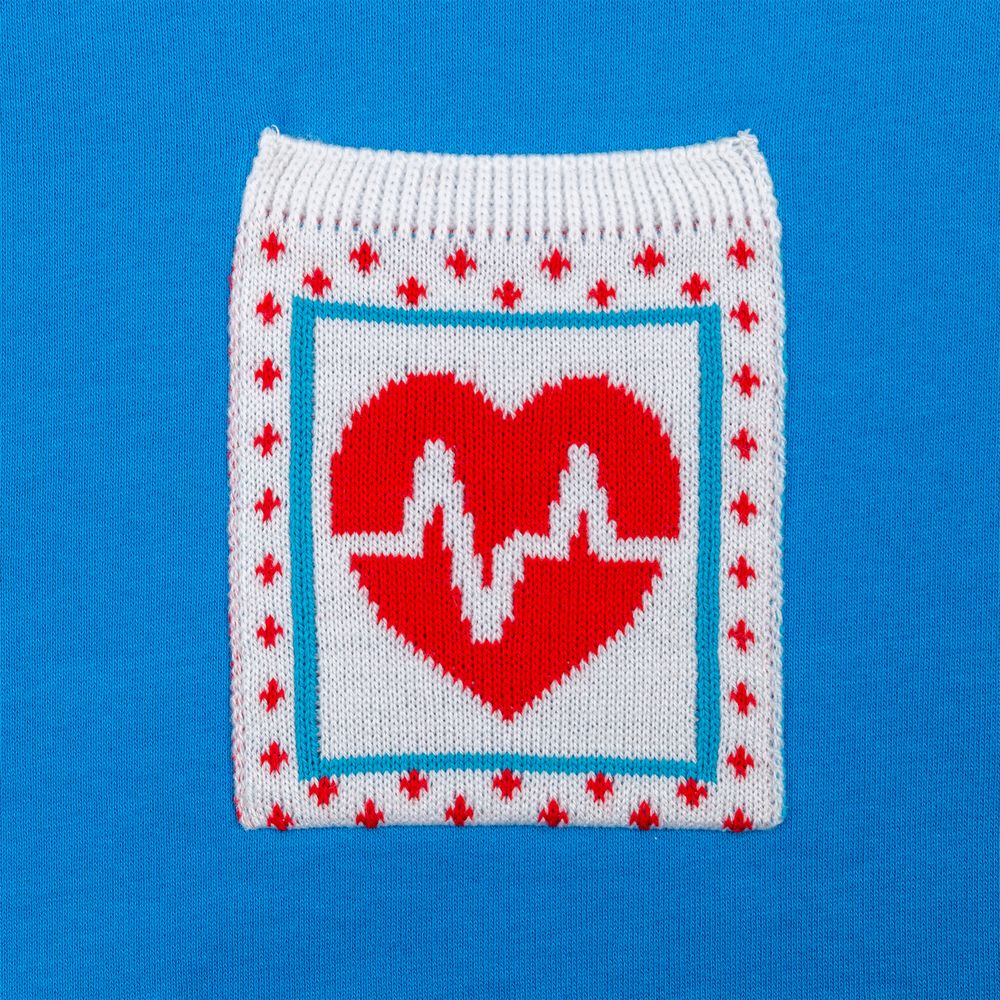 Вязаный карман на заказ Fondo — изображение 4