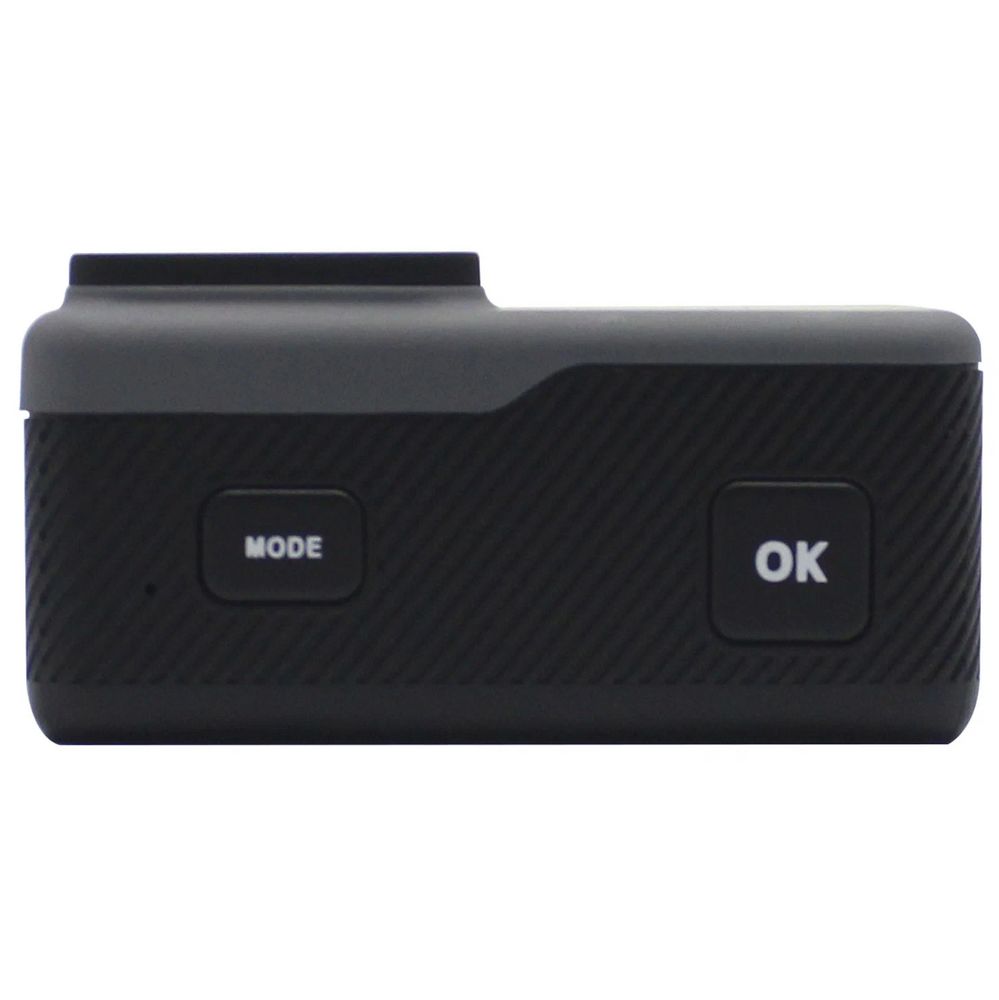 Экшн-камера Digma DiCam 810, серая — изображение 8