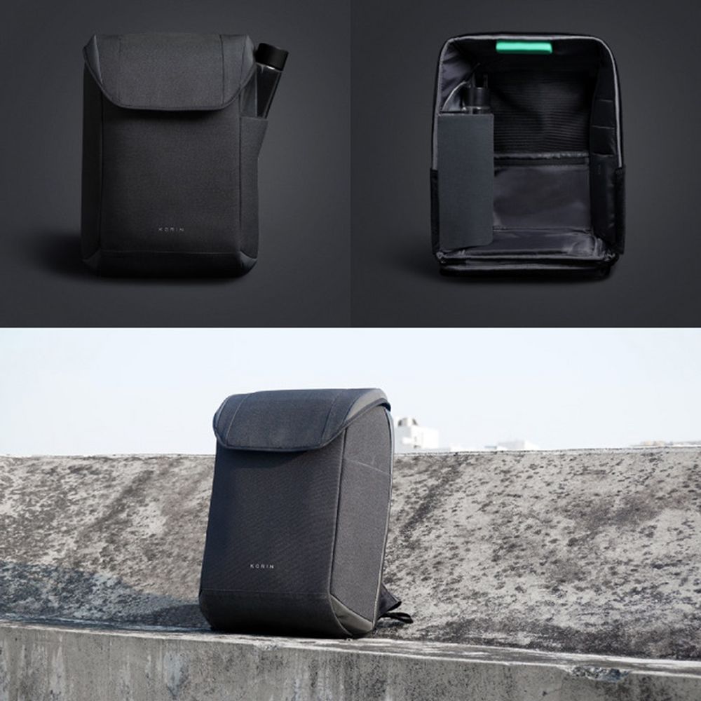 Рюкзак ClickPack X, черный — изображение 7