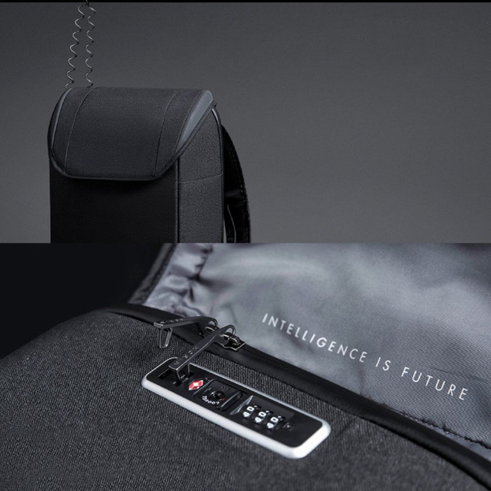 Рюкзак ClickPack X, черный — изображение 10