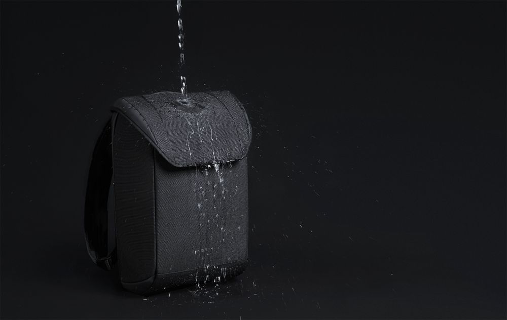 Рюкзак ClickPack X, черный — изображение 4