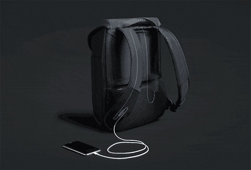 Рюкзак ClickPack X, черный — изображение 9