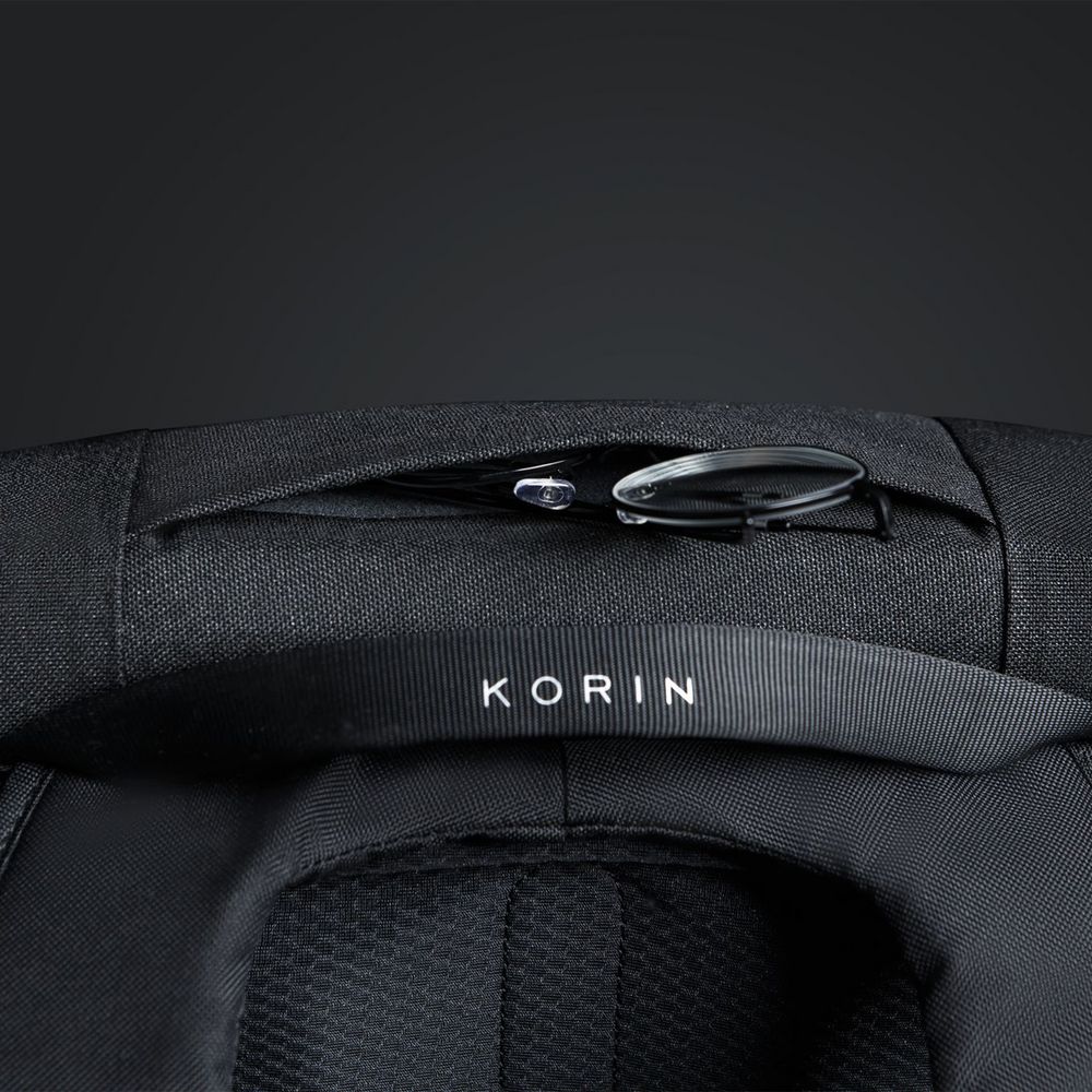 Рюкзак ClickPack X, черный — изображение 6