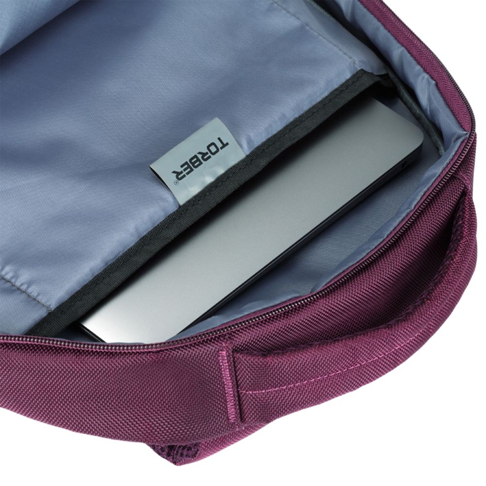 Рюкзак Forgrad, фиолетовый — изображение 6