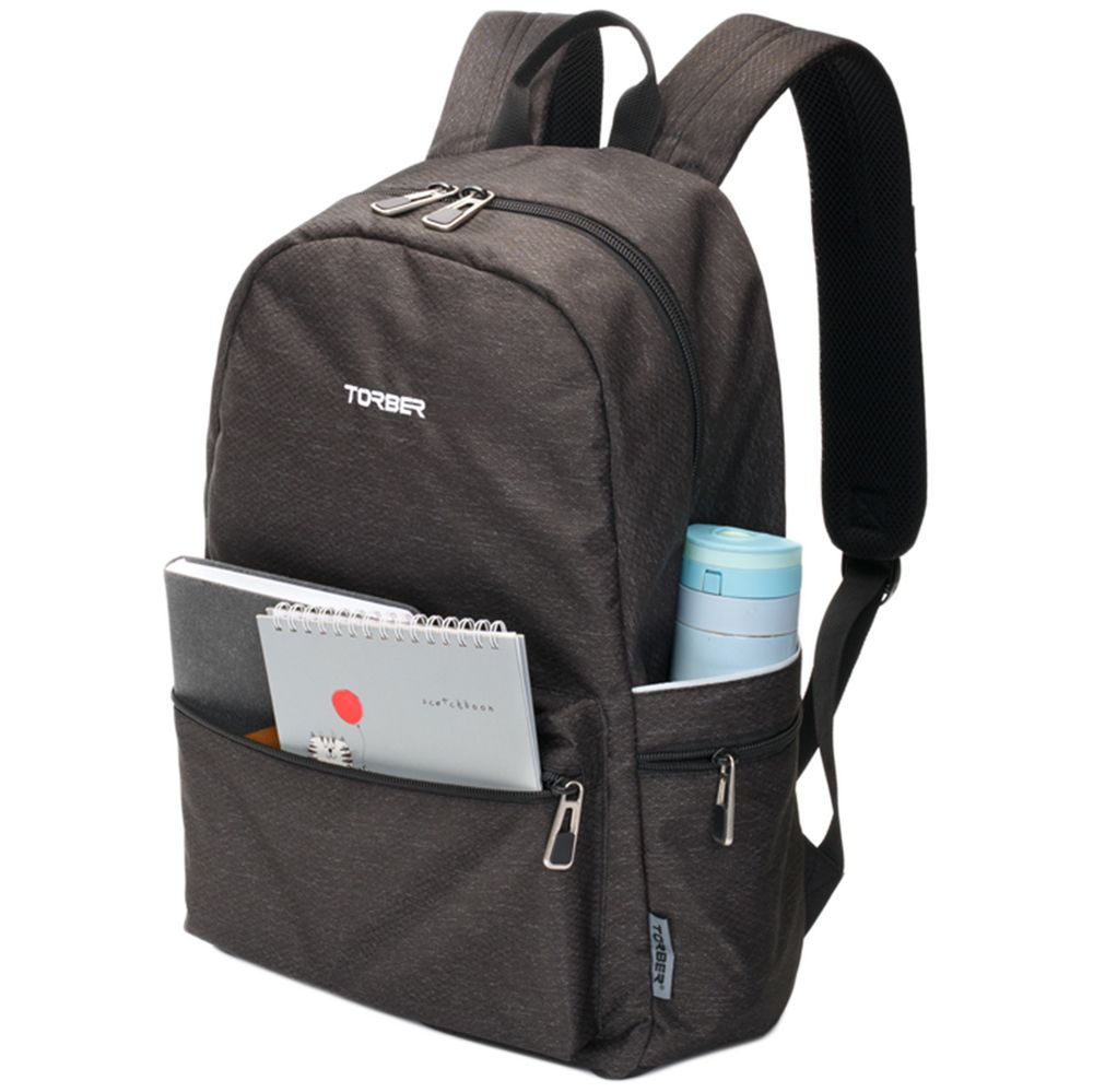 Рюкзак Graffi, черный — изображение 5