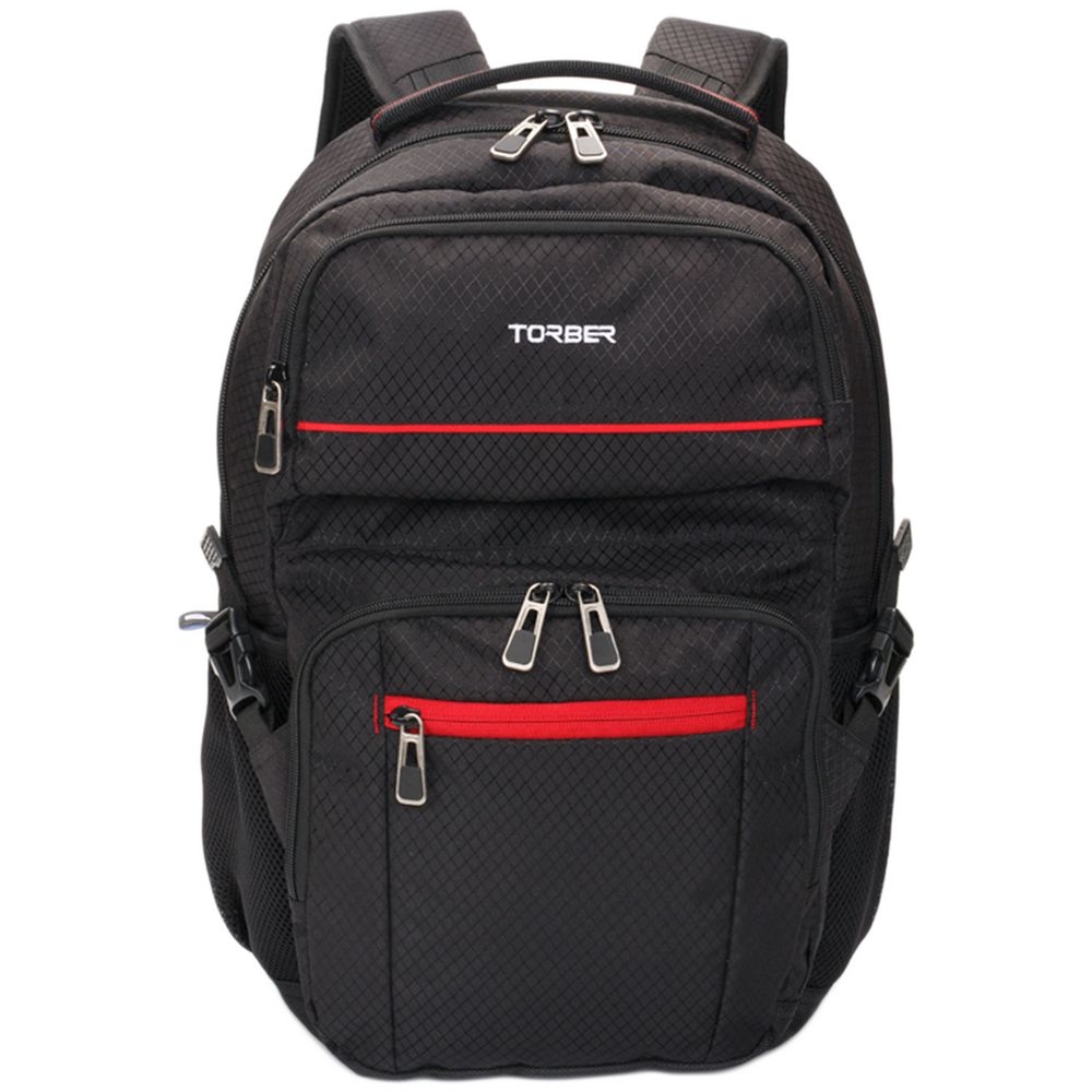 Рюкзак Xplor, черный — изображение 2