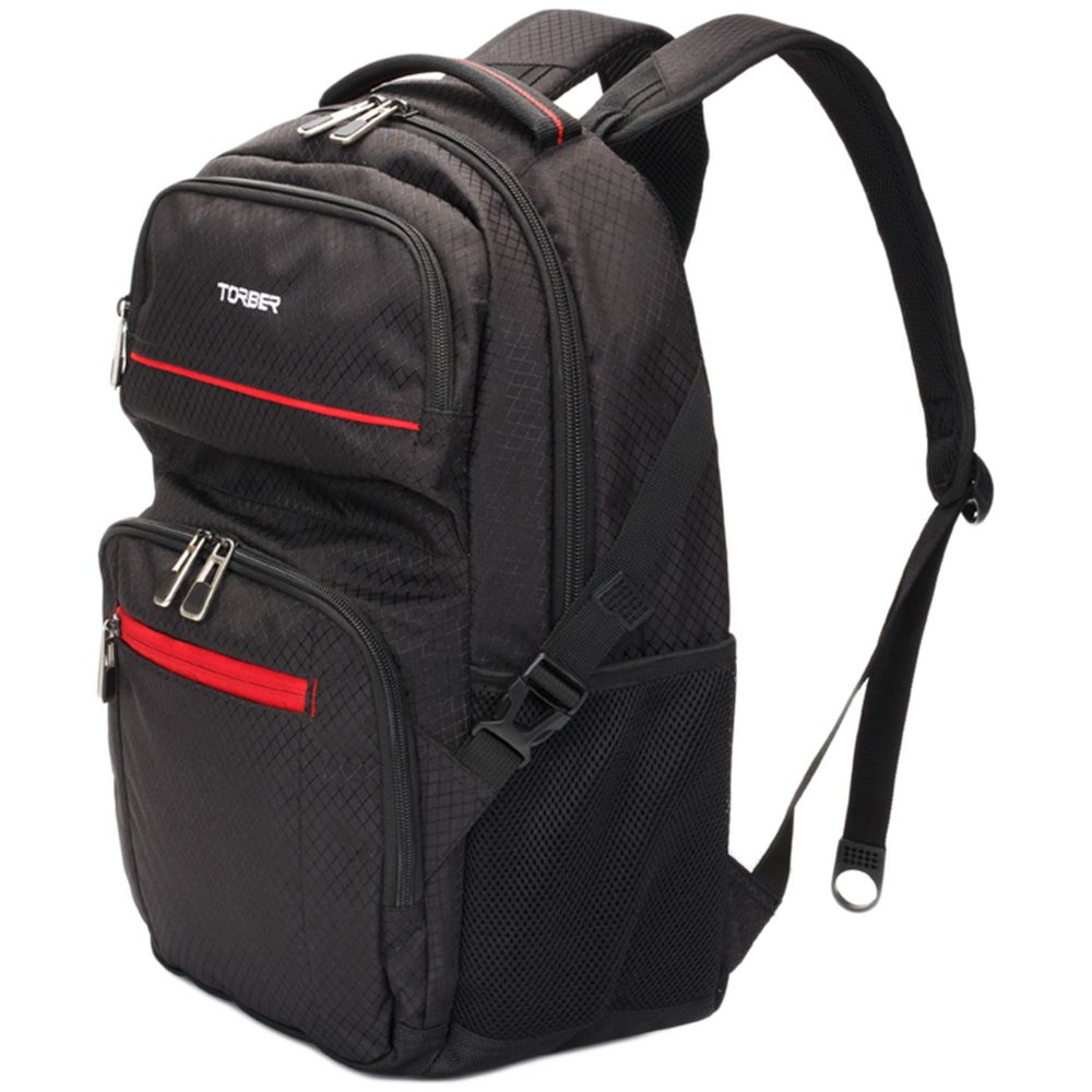 Рюкзак Xplor, черный — изображение 3