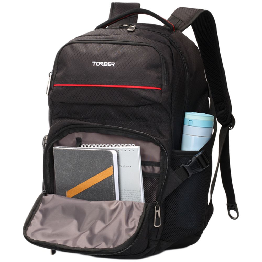 Рюкзак Xplor, черный — изображение 5