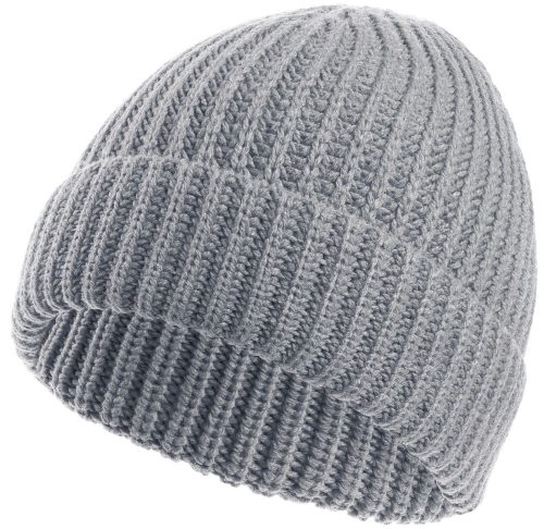 Шапка Nordkapp, светло-серый меланж