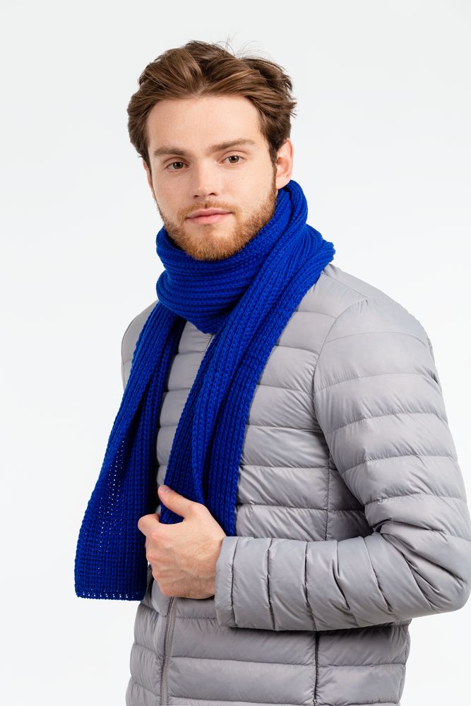 Шарф Nordkapp, синий — изображение 7