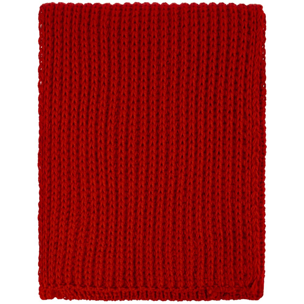 Шарф Nordkapp, красный — изображение 3