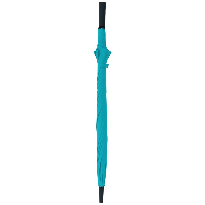 Зонт-трость Zero XXL, бирюзовый — изображение 3