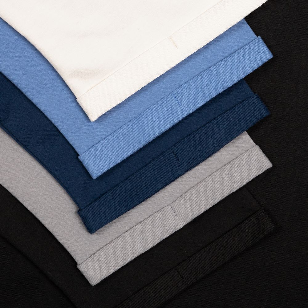 Футболка оверсайз унисекс Kosmos 2.0, кремовая — изображение 6