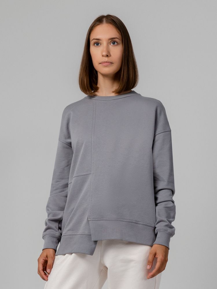 Свитшот Neofit, cветло-серый — изображение 2