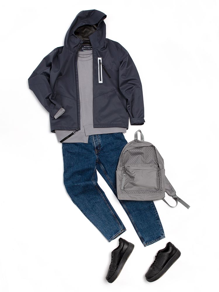 Свитшот Neofit, черный — изображение 10